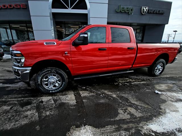 2026 RAM Ram 2500 RAM 2500 TRADESMAN CREW CAB 4X4 8 BOX