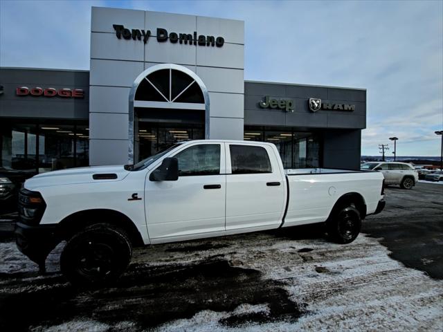 2026 RAM Ram 2500 RAM 2500 TRADESMAN CREW CAB 4X4 8 BOX