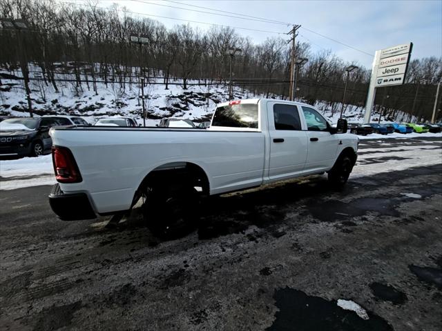 2026 RAM Ram 2500 RAM 2500 TRADESMAN CREW CAB 4X4 8 BOX
