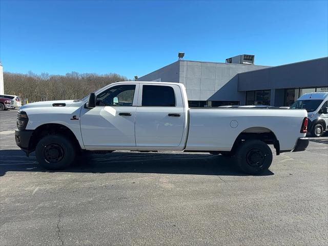 2026 RAM Ram 2500 RAM 2500 TRADESMAN CREW CAB 4X4 8 BOX 2026 RAM Ram 2500 RAM 2500 TRADESMAN CREW CAB 4X4 8 BOX
