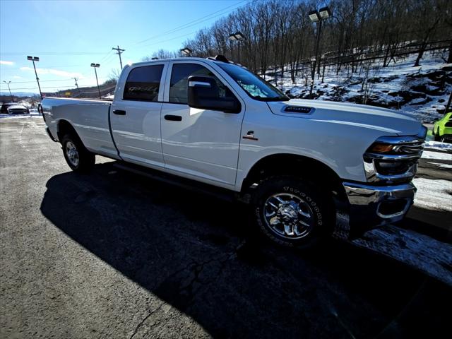 2026 RAM Ram 2500 RAM 2500 TRADESMAN CREW CAB 4X4 8 BOX