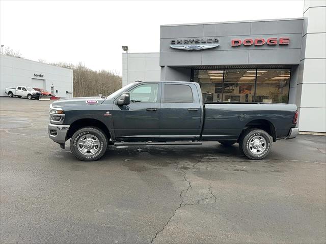 2026 RAM Ram 2500 RAM 2500 TRADESMAN CREW CAB 4X4 8 BOX