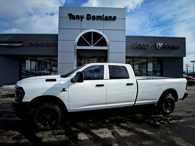 2026 RAM Ram 2500 RAM 2500 TRADESMAN CREW CAB 4X4 8 BOX