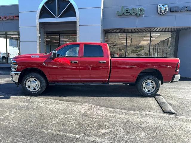 2026 RAM Ram 2500 RAM 2500 TRADESMAN CREW CAB 4X4 8 BOX