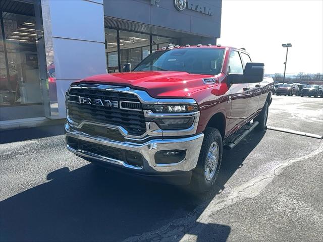 2026 RAM Ram 2500 RAM 2500 TRADESMAN CREW CAB 4X4 8 BOX