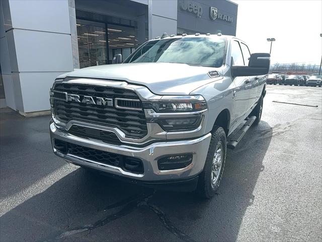 2026 Ram 2500 Tradesman Crew Cab 4x4 8 Box