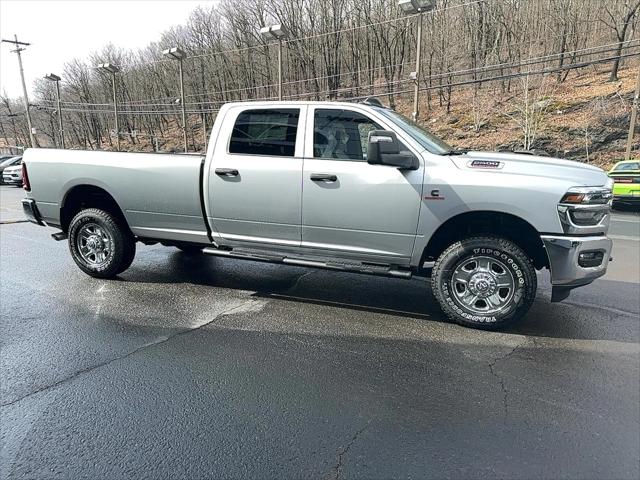 2026 Ram 2500 Tradesman Crew Cab 4x4 8 Box