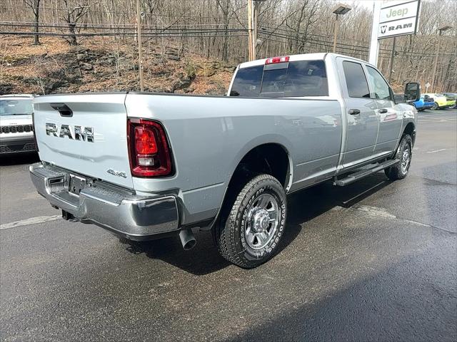 2026 Ram 2500 Tradesman Crew Cab 4x4 8 Box