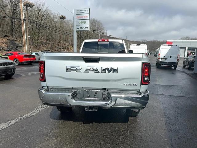 2026 Ram 2500 Tradesman Crew Cab 4x4 8 Box