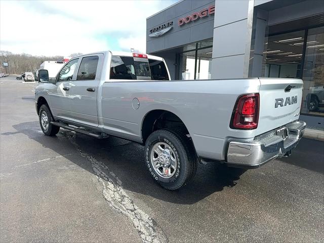 2026 Ram 2500 Tradesman Crew Cab 4x4 8 Box