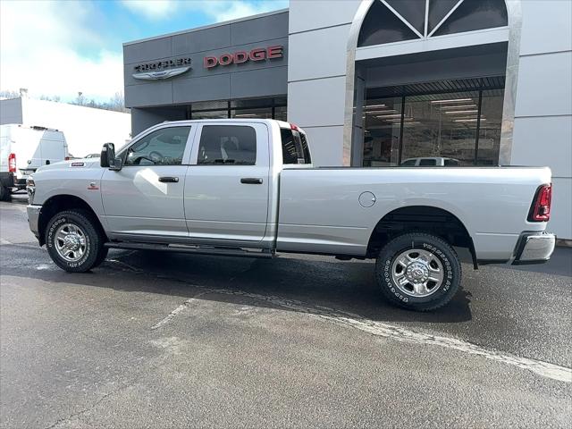2026 Ram 2500 Tradesman Crew Cab 4x4 8 Box