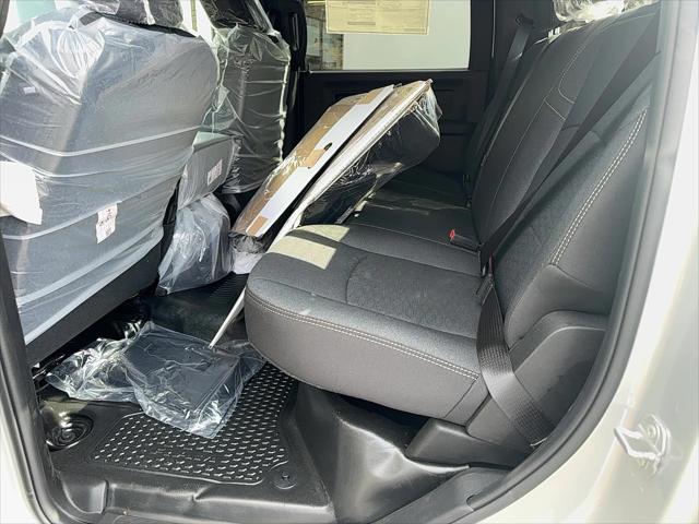 2026 Ram 2500 Tradesman Crew Cab 4x4 8 Box