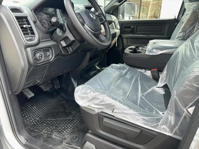2026 Ram 2500 Tradesman Crew Cab 4x4 8 Box