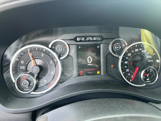 2026 Ram 2500 Tradesman Crew Cab 4x4 8 Box