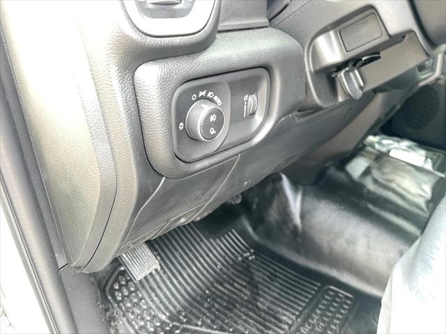 2026 Ram 2500 Tradesman Crew Cab 4x4 8 Box