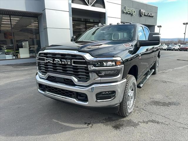 2026 RAM Ram 2500 RAM 2500 TRADESMAN CREW CAB 4X4 8 BOX