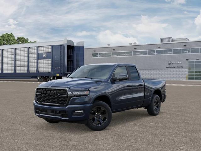 2026 RAM Ram 1500 RAM 1500 BIG HORN QUAD CAB 4X4 64 BOX