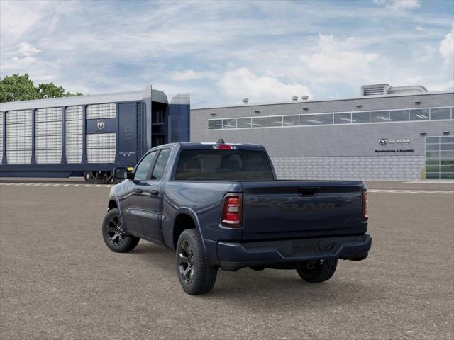 2026 RAM Ram 1500 RAM 1500 BIG HORN QUAD CAB 4X4 64 BOX