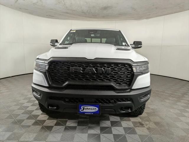 2026 RAM Ram 1500 RAM 1500 REBEL CREW CAB 4X4 57 BOX