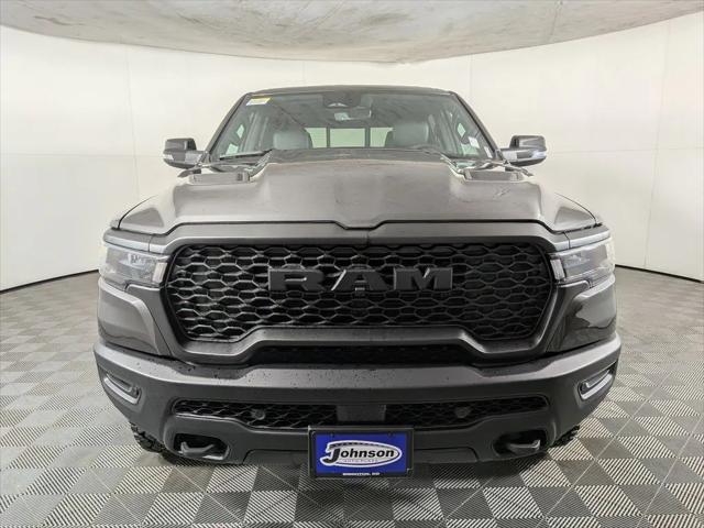 2026 RAM Ram 1500 RAM 1500 REBEL CREW CAB 4X4 57 BOX