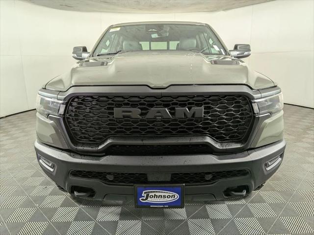 2026 RAM Ram 1500 RAM 1500 REBEL CREW CAB 4X4 57 BOX