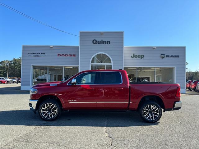 2026 RAM Ram 1500 RAM 1500 LIMITED CREW CAB 4X4 57 BOX