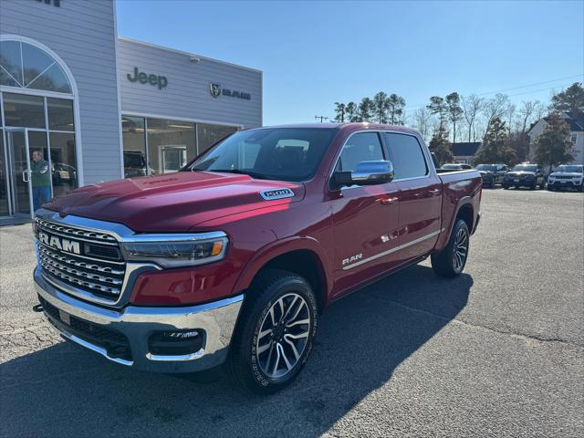 2026 RAM Ram 1500 RAM 1500 LIMITED CREW CAB 4X4 57 BOX