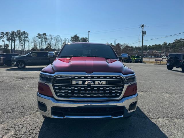2026 RAM Ram 1500 RAM 1500 LIMITED CREW CAB 4X4 57 BOX