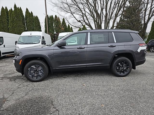 2025 Jeep Grand Cherokee GRAND CHEROKEE L ALTITUDE X 4X4 2025 Jeep Grand Cherokee GRAND CHEROKEE L ALTITUDE X 4X4