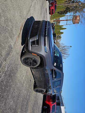 2026 Wagoneer Grand Wagoneer GRAND WAGONEER LIMITED RESERVE 4X4