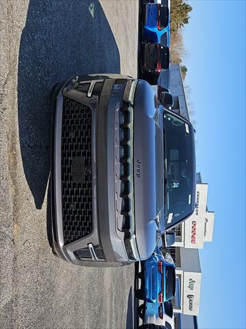 2026 Wagoneer Grand Wagoneer GRAND WAGONEER LIMITED RESERVE 4X4