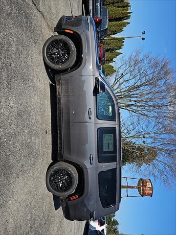 2026 Wagoneer Grand Wagoneer GRAND WAGONEER LIMITED RESERVE 4X4