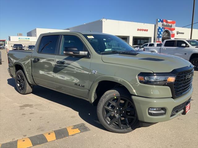 2026 RAM Ram 1500 RAM 1500 LARAMIE CREW CAB 4X4 57 BOX