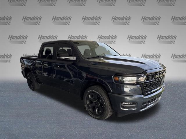 2026 RAM Ram 1500 RAM 1500 BIG HORN CREW CAB 4X2 57 BOX