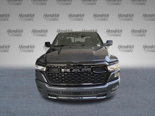 2026 RAM Ram 1500 RAM 1500 BIG HORN CREW CAB 4X2 57 BOX