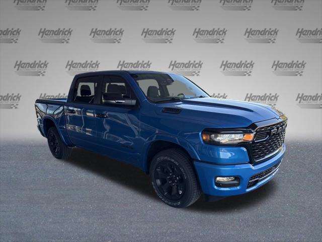 2026 Ram 1500 Big Horn Crew Cab 4x2 5'7" Box