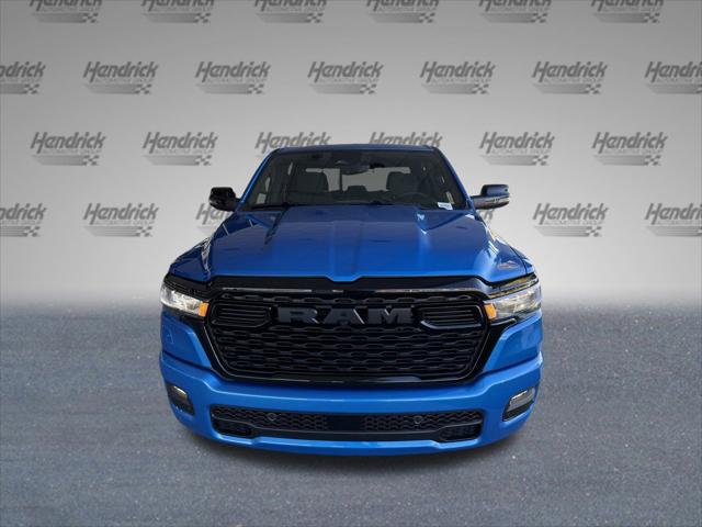 2026 Ram 1500 Big Horn Crew Cab 4x2 5'7" Box