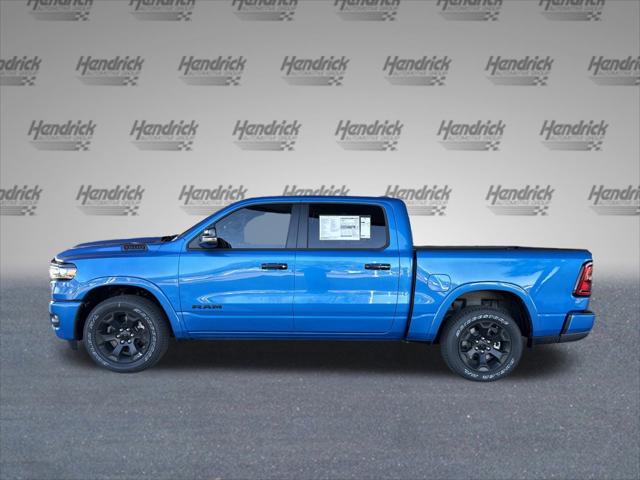 2026 Ram 1500 Big Horn Crew Cab 4x2 5'7" Box
