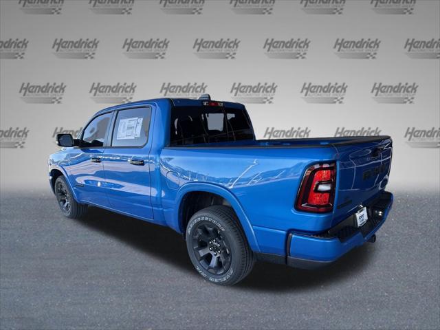 2026 Ram 1500 Big Horn Crew Cab 4x2 5'7" Box