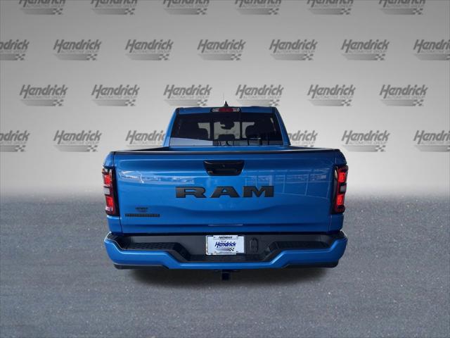 2026 Ram 1500 Big Horn Crew Cab 4x2 5'7" Box