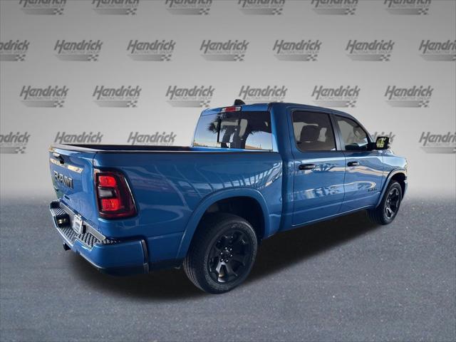 2026 Ram 1500 Big Horn Crew Cab 4x2 5'7" Box