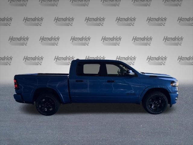 2026 Ram 1500 Big Horn Crew Cab 4x2 5'7" Box