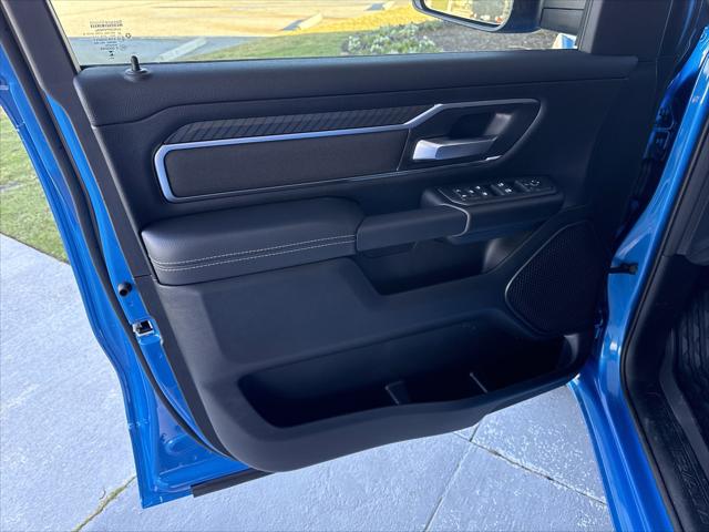 2026 Ram 1500 Big Horn Crew Cab 4x2 5'7" Box