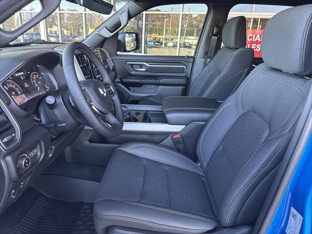 2026 Ram 1500 Big Horn Crew Cab 4x2 5'7" Box