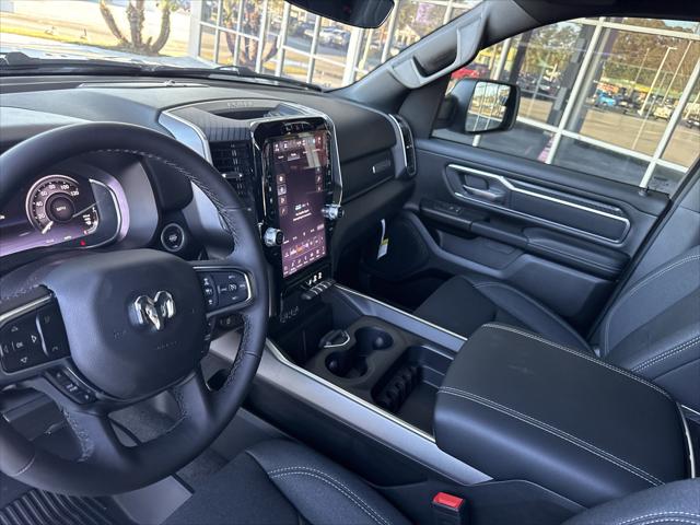 2026 Ram 1500 Big Horn Crew Cab 4x2 5'7" Box