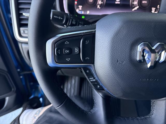 2026 Ram 1500 Big Horn Crew Cab 4x2 5'7" Box
