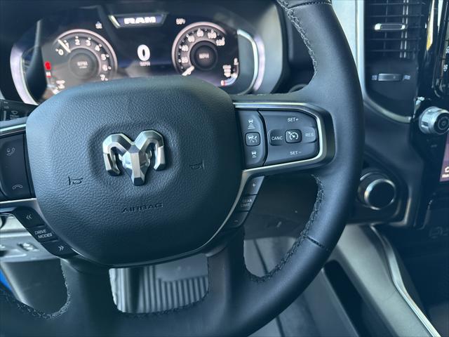 2026 Ram 1500 Big Horn Crew Cab 4x2 5'7" Box
