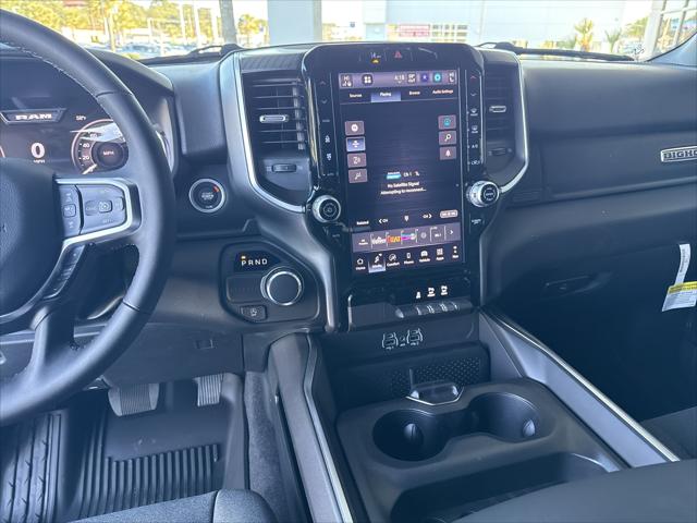 2026 Ram 1500 Big Horn Crew Cab 4x2 5'7" Box