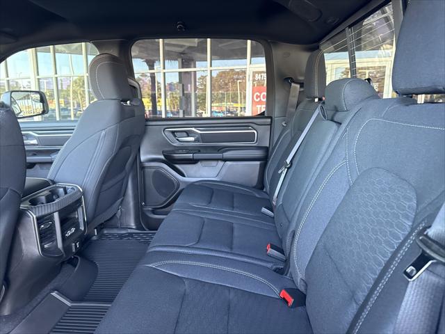2026 Ram 1500 Big Horn Crew Cab 4x2 5'7" Box