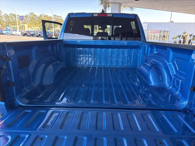 2026 Ram 1500 Big Horn Crew Cab 4x2 5'7" Box